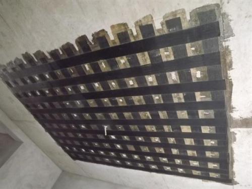 威海楼板加固